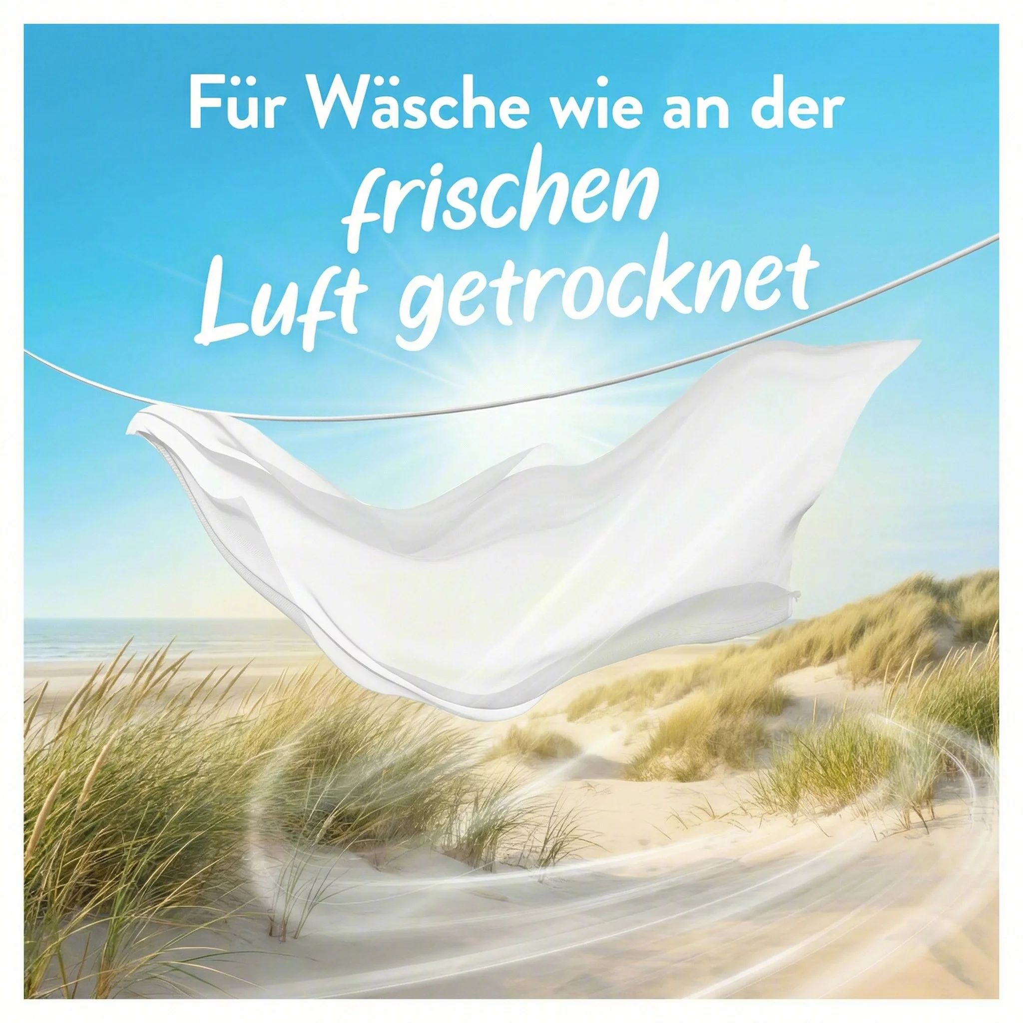 Lenor Luftfrisch Küstendüne Flasche - 1060ml - 76WL
