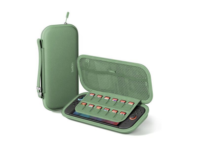 Belkin Gaming - Tasche für Spielekonsole - Pistachio