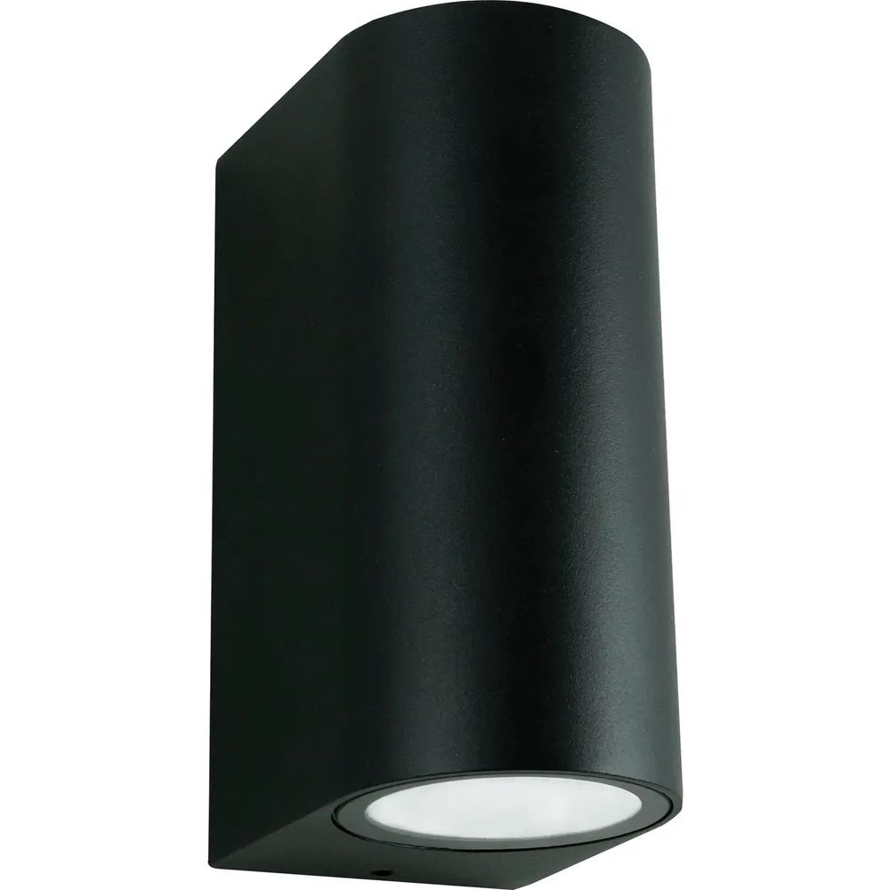 MCLED Wandleuchte Revos 2R 4000K schwarz