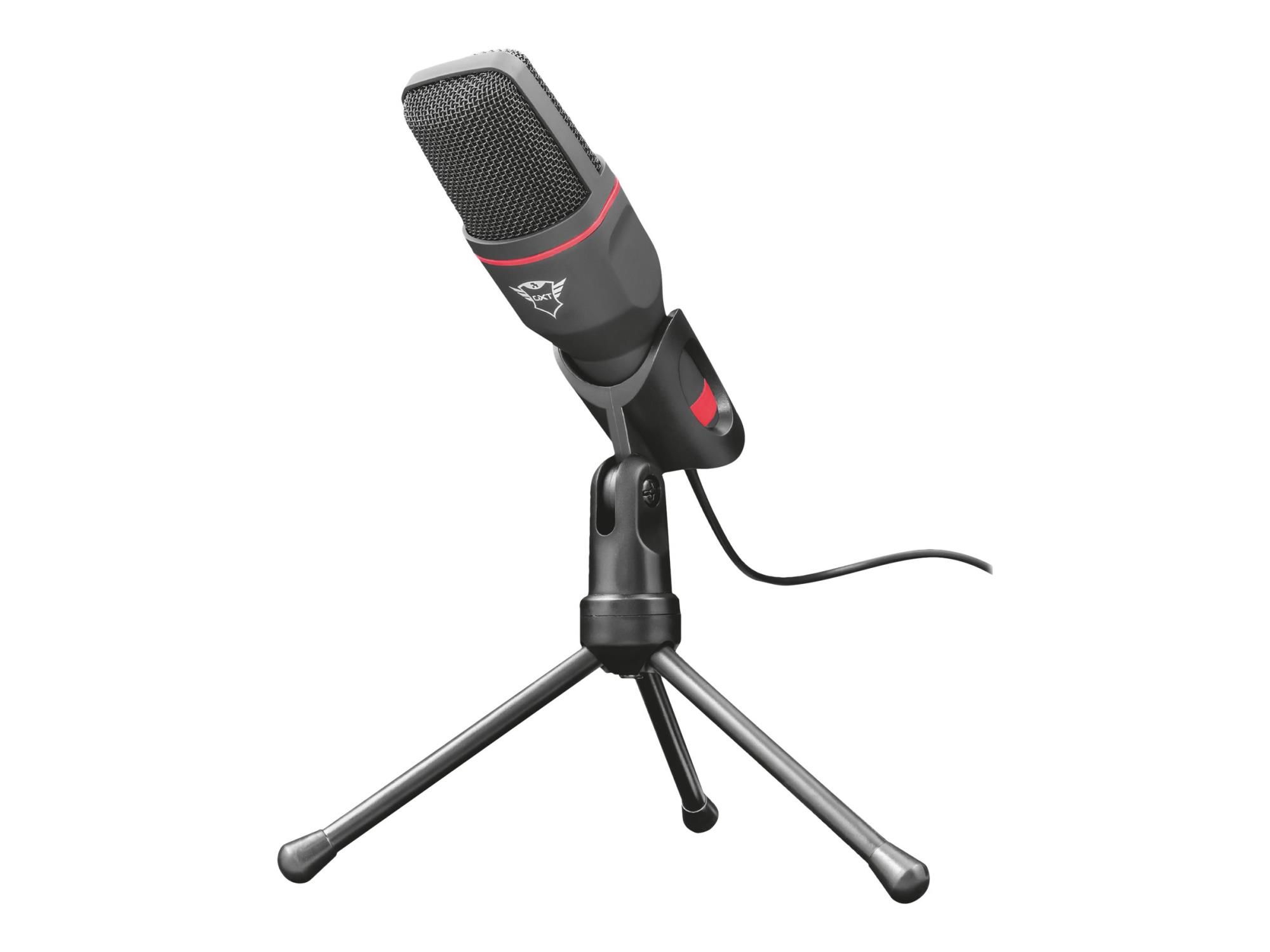 Trust Gaming GXT 212 Mico - Mikrofon - USB