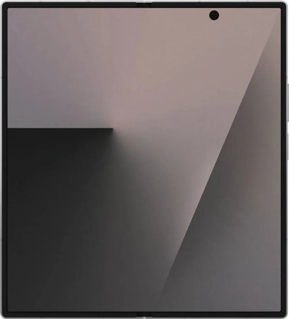 Samsung Galaxy Z Fold7 Silver Shadow