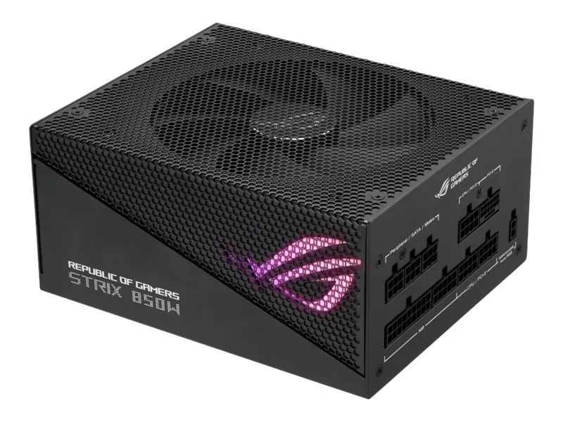 ASUS ROG Strix 1200W Gold Aura Edition - PC-/Server Netzteil - ATX