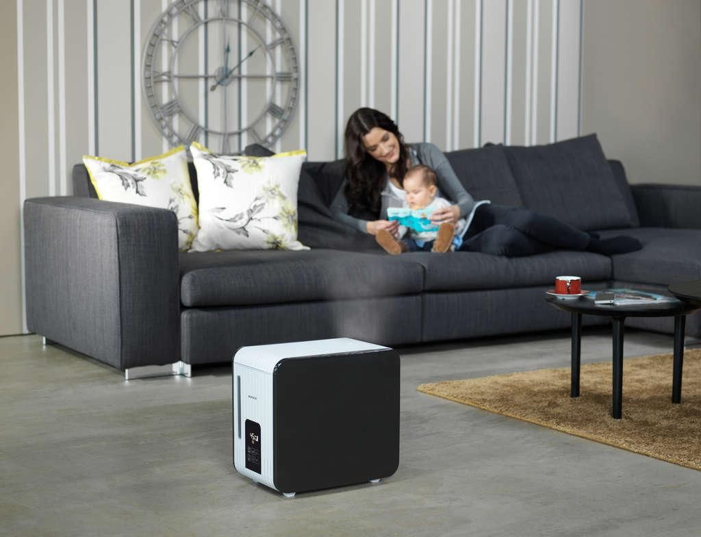 Boneco Verdampfer S450