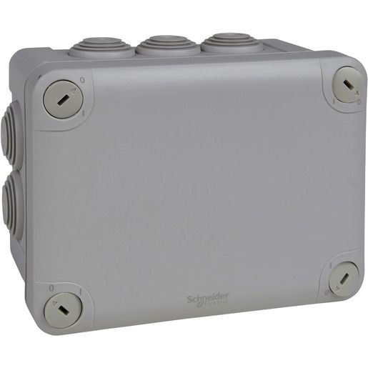 Schneider Electric FR-DOSE 150X105X80 GRAU / SCHN.E ENN05007