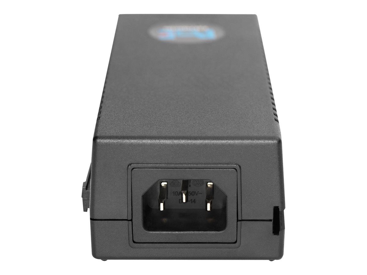 DIGITUS 10 Gigabit Ethernet PoE+ Injektor, 802.3at, 30 W