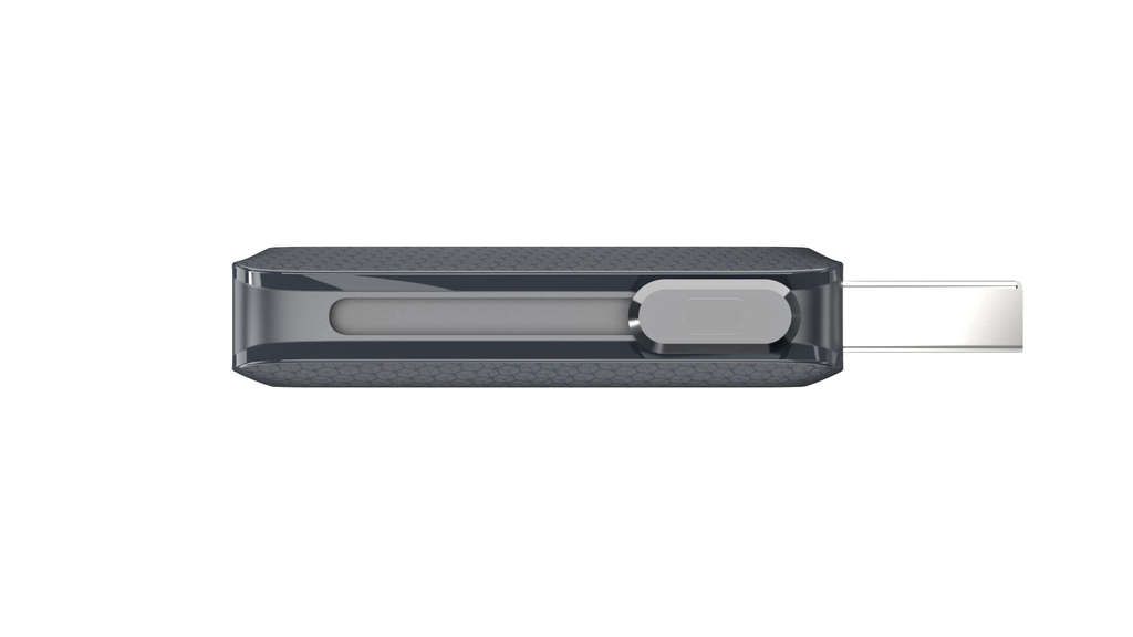 SanDisk Ultra Dual - USB-Flash-Laufwerk - 256 GB