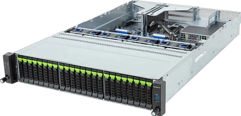 Gigabyte R263-Z36-AAJ1 - Server - AMD EPYC