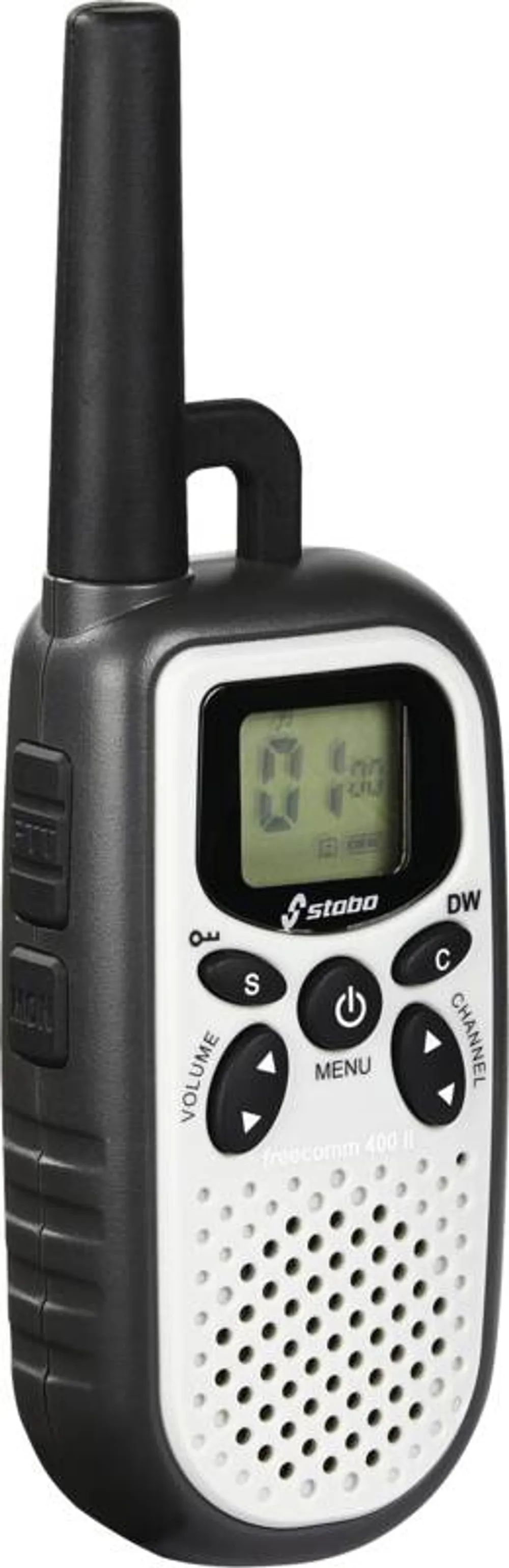 Stabo Funkgerät freecomm 400 II 4er Funkkoffer