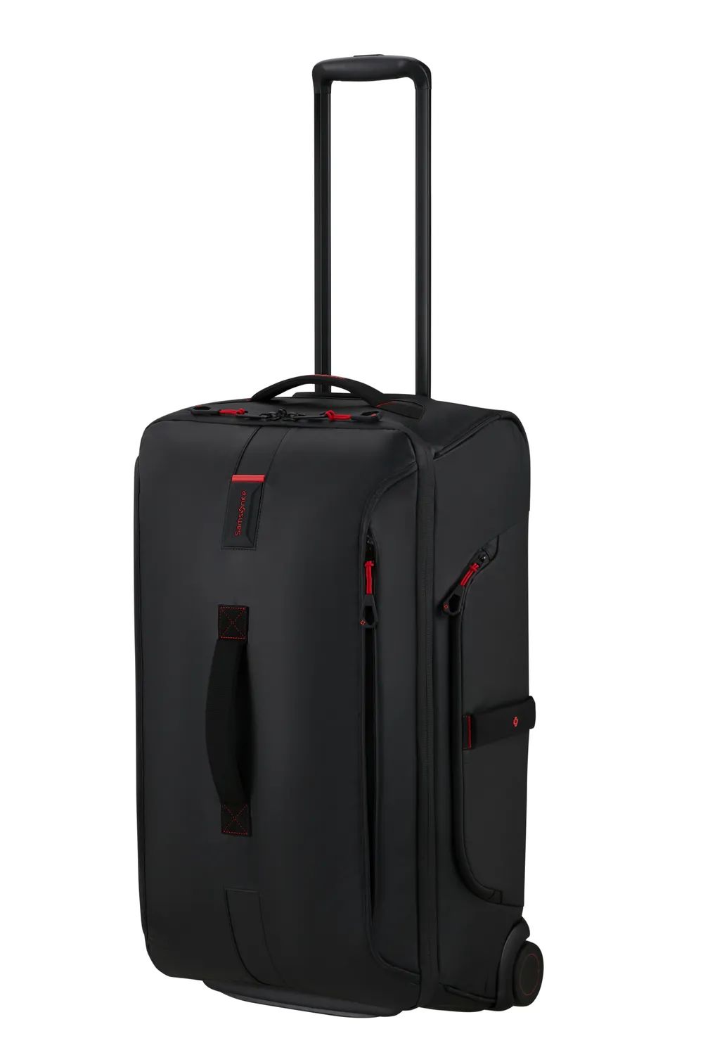 SAMSONITE PARADIVER LIGHT DUFFLE/WH 67/24 FL, BLACK