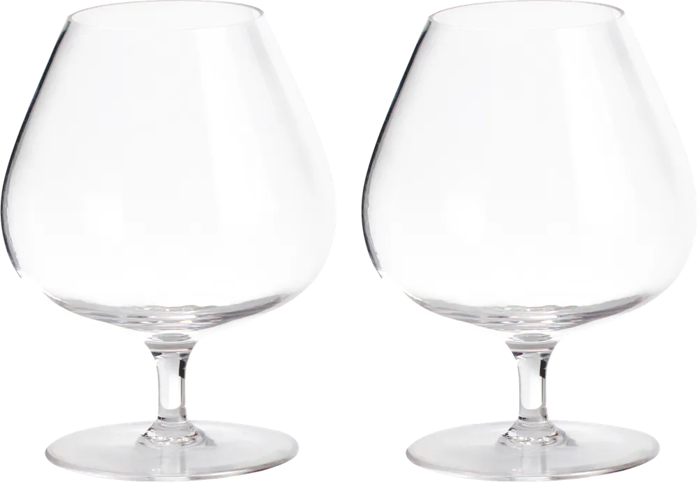 Brunner Cognacglas COGNAC 43cl 2er Set
