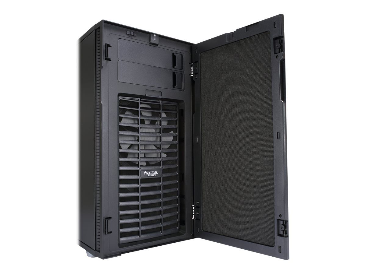 Fractal Design Define R5 - Tower - ATX - Schwarz