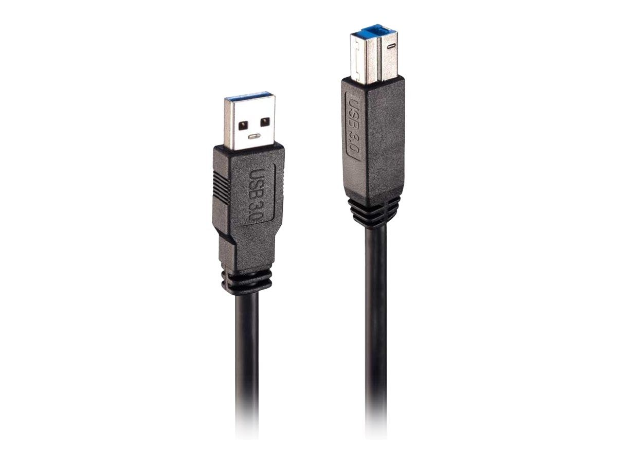 Lindy USB-Kabel - USB Typ A (M) zu USB Type B (M)