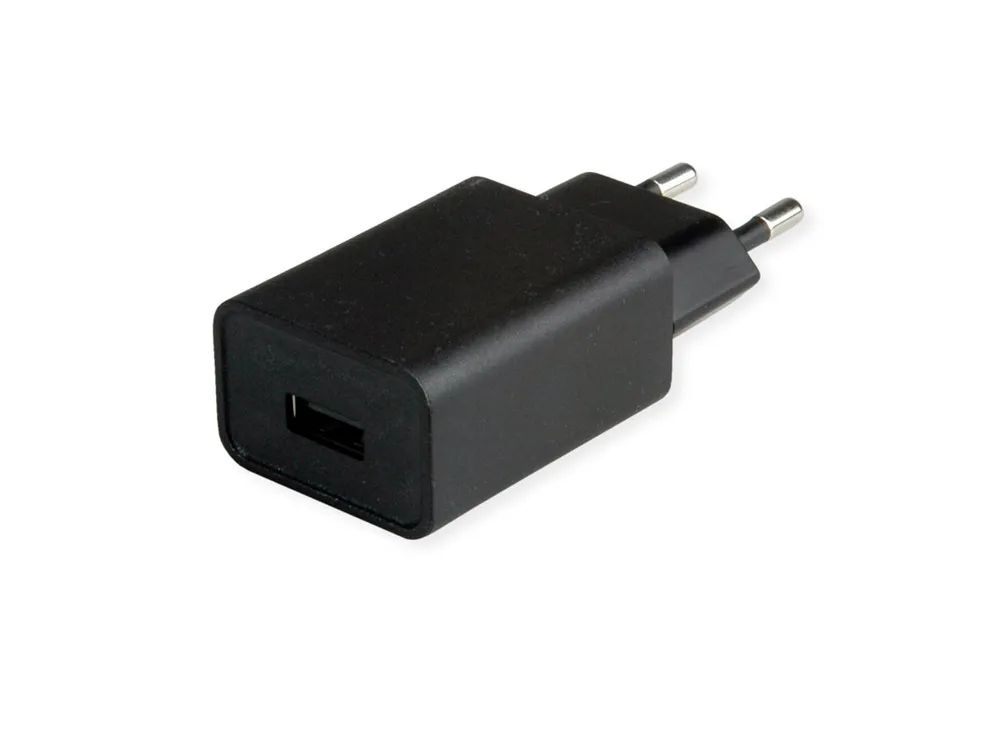 VALUE Netzteil - Wechselstrom 100-240 V - 12 Watt