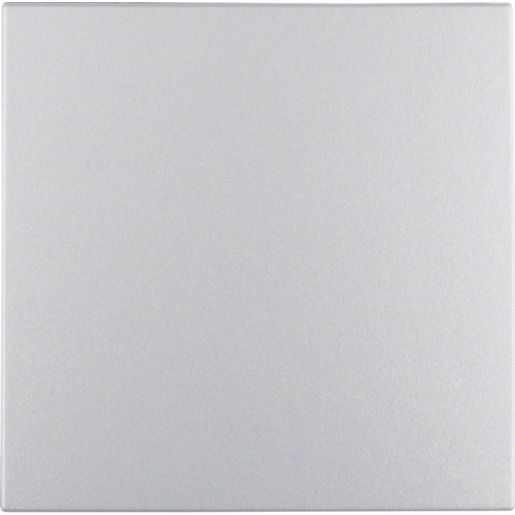 Berker WIPPE M BEFST ALU MATT / BERKER 16291404 S.1 IP44 16291404
