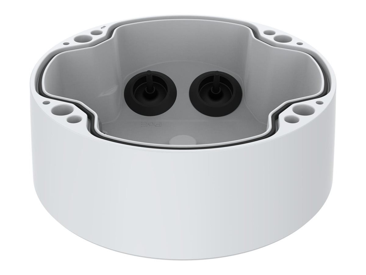 Axis TP1602-E - Hintere Box für Kamera-Kabelkanal