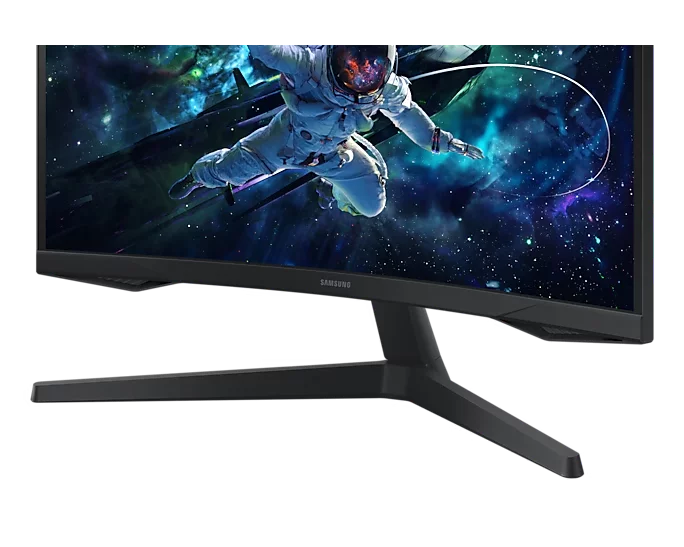Samsung S27CG552EU 27in 16 9 2560x1440 300cd/m2 HDR10 1ms MPRT 165hz HDMI - Flachbildschirm (TFT/LCD) - 27"