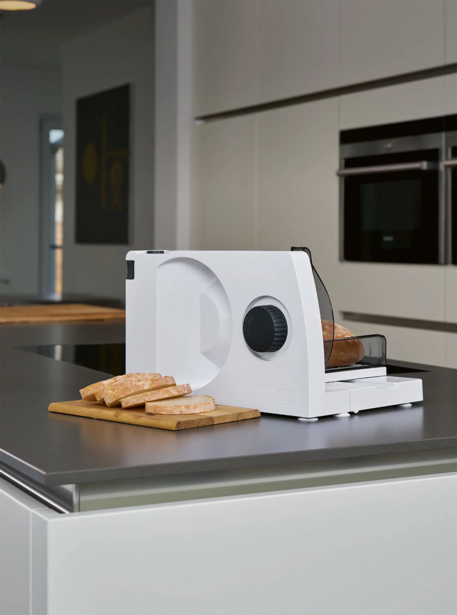 Ritter Elektrischer Allesschneider markant