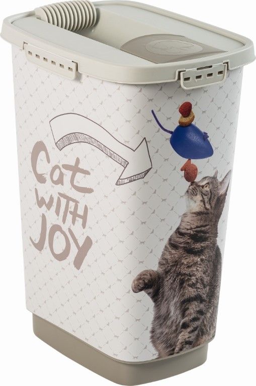 Rotho Cody Tierfutterbehälter 25 l
