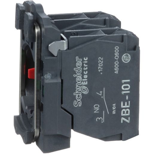 Schneider Electric HILFSSCHALTER M.BEF.FL. 1S+1Ö / SCHN.E ZB5-AZ105 ZB5AZ105