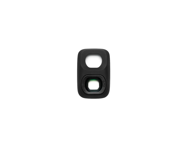DJI Osmo Pocket 4P - Wide-Angle Lens (Black)