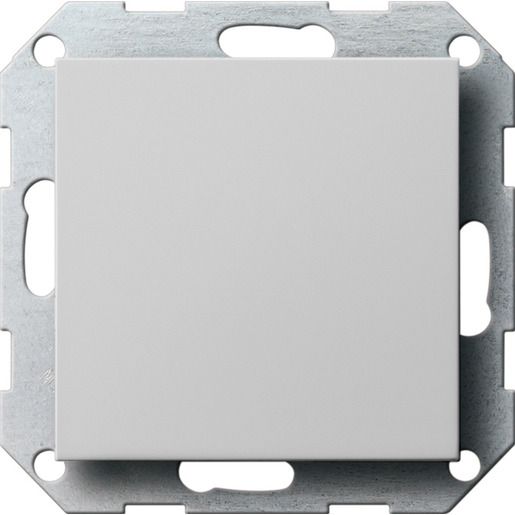 Gira BLINDABD. TRAGRING GRAU M / GIRA SYSTEM 55 0268015