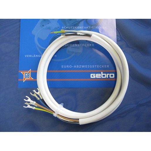 Gebro HERDANSCHLUSSLTG. 5X2,5 / GB RSHL 14 2M GBKRSHL14