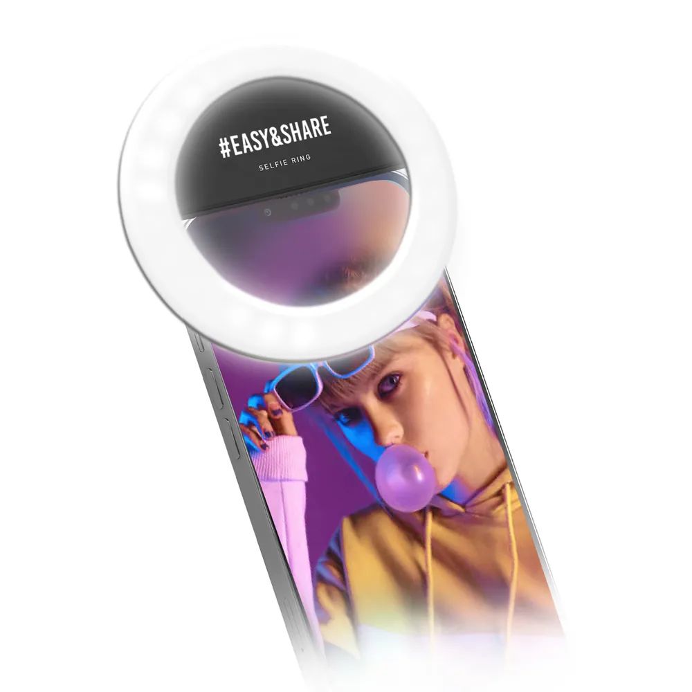 SBS Selfie Ring Light 8,6cm