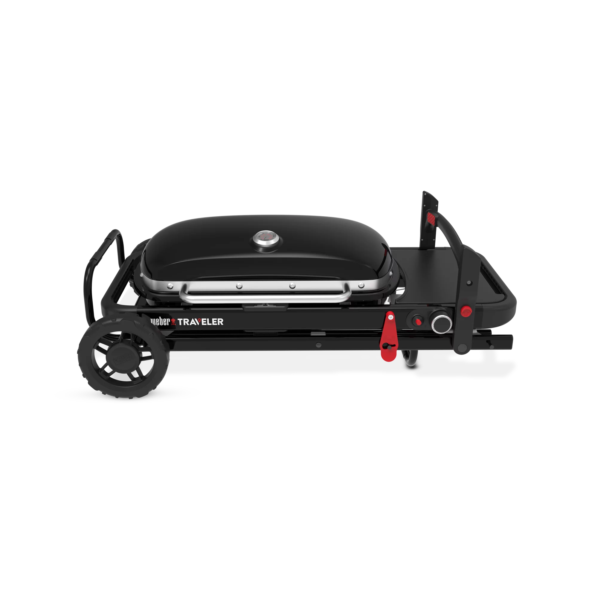Weber Traveler (2026)