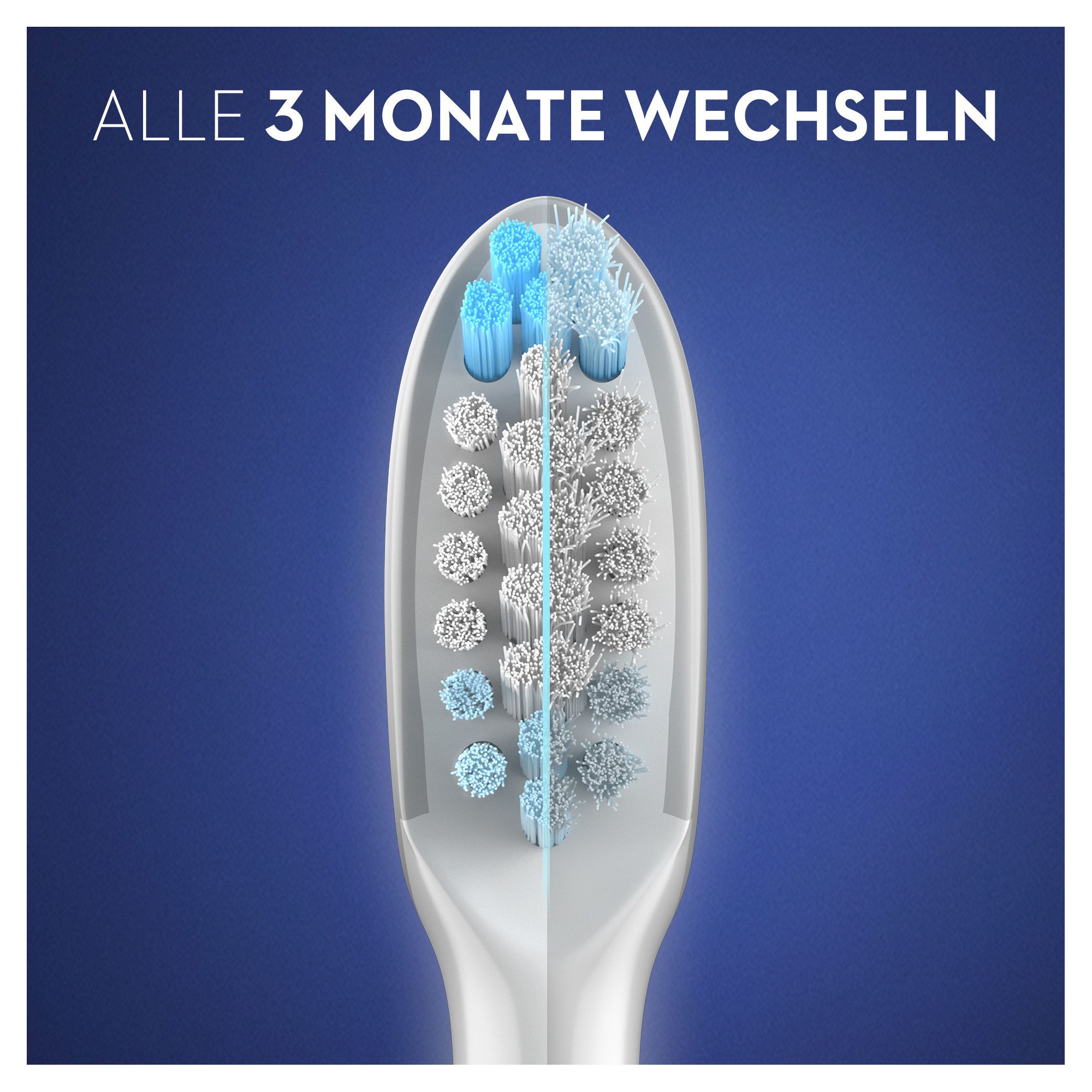 Oral-B Pulsonic Clean 4er