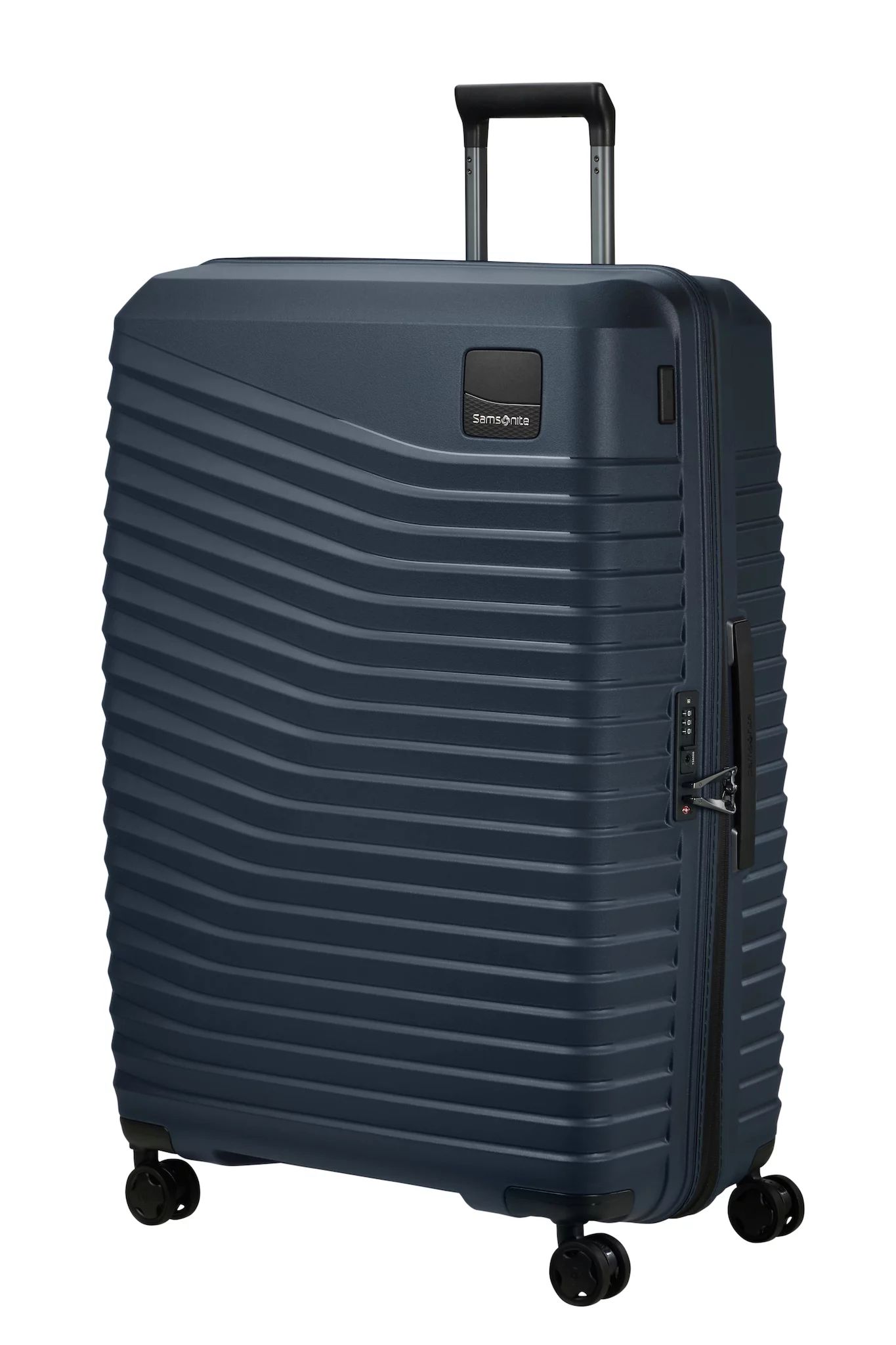 SAMSONITE INTUO SPINNER 81/30 EXP, blue night