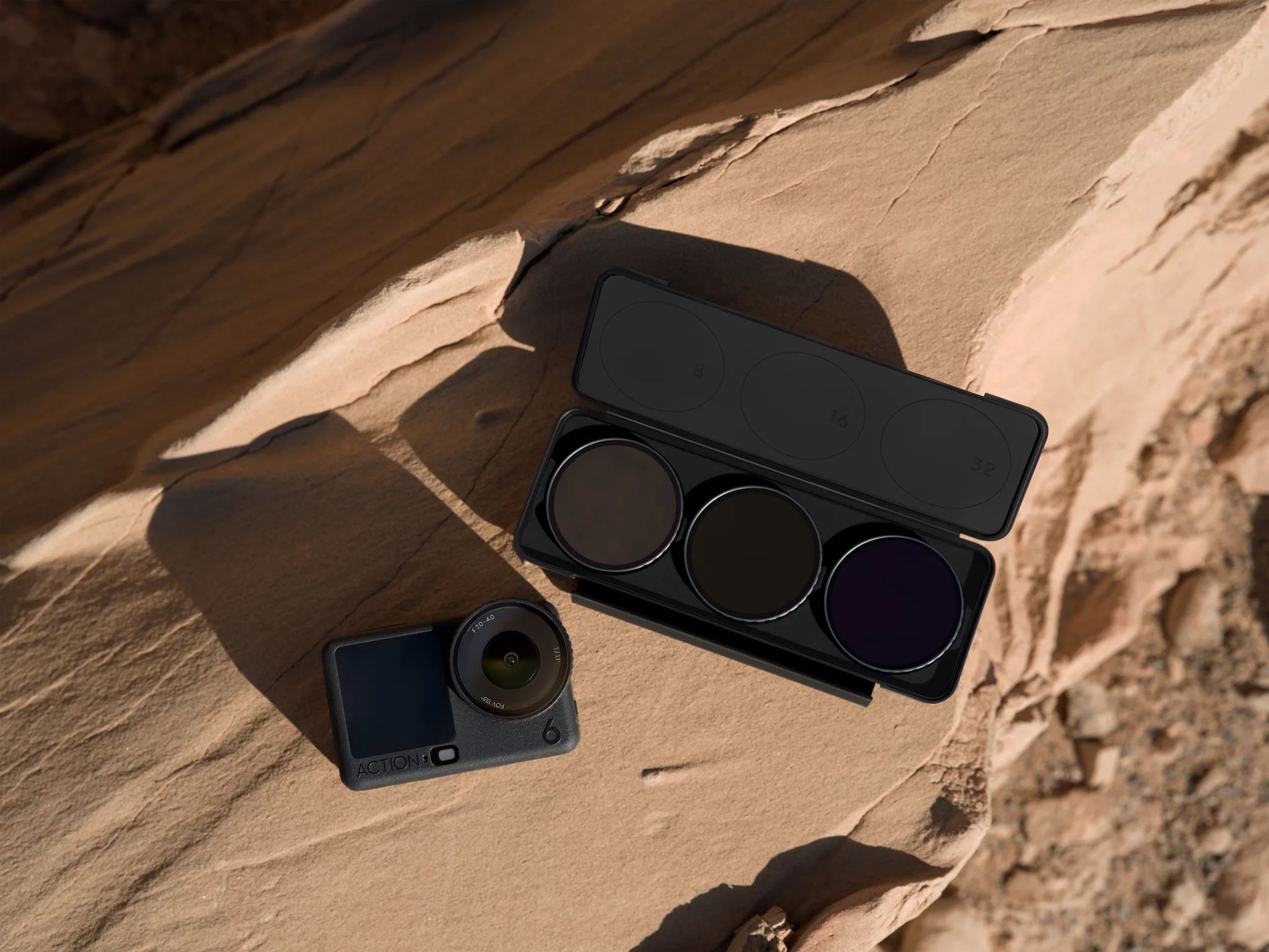 DJI Osmo Action 6 ND Filter Set
