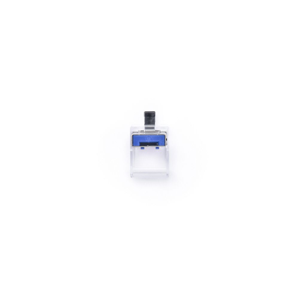 Smart Keeper Basic"LAN Cable" Lock dunkelblau 5 Stk.+Key