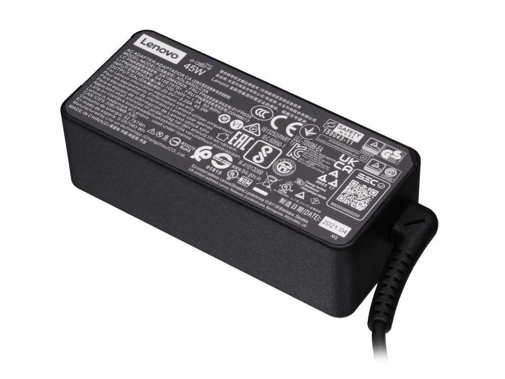 Lenovo 00HM625 Netzteil 45,0 Watt - Netzteil
