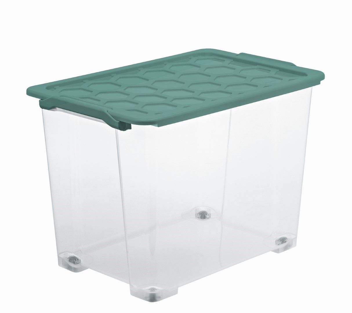 Rotho Box m. Rädern 65 l EVO SAFE