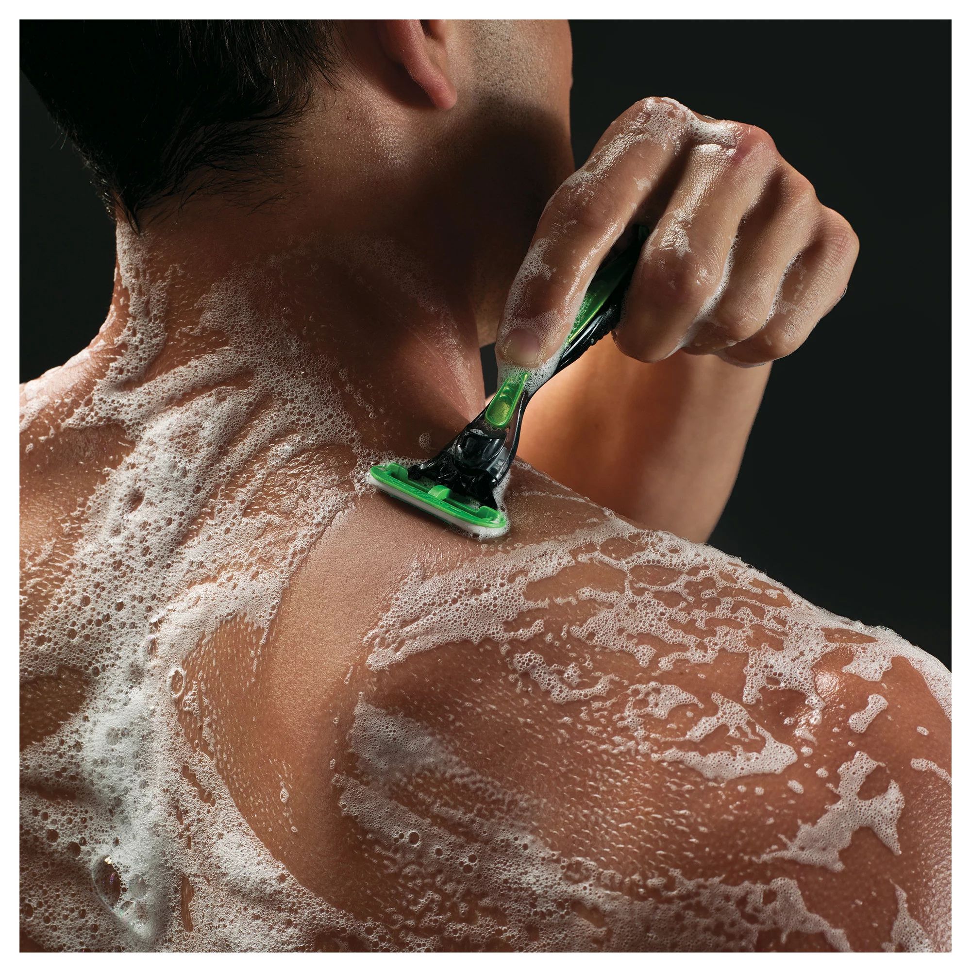 Gillette Body Rasierapparat mit 1 Klinge