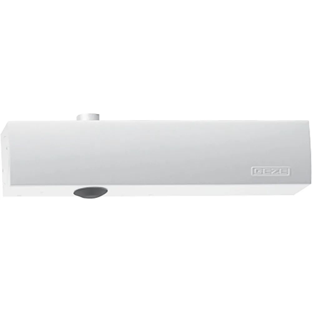 GEZE Türschließer TS 5000, weiß RAL 9016