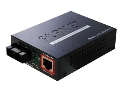 Planet FTP-802 - Medienkonverter - 100Mb LAN