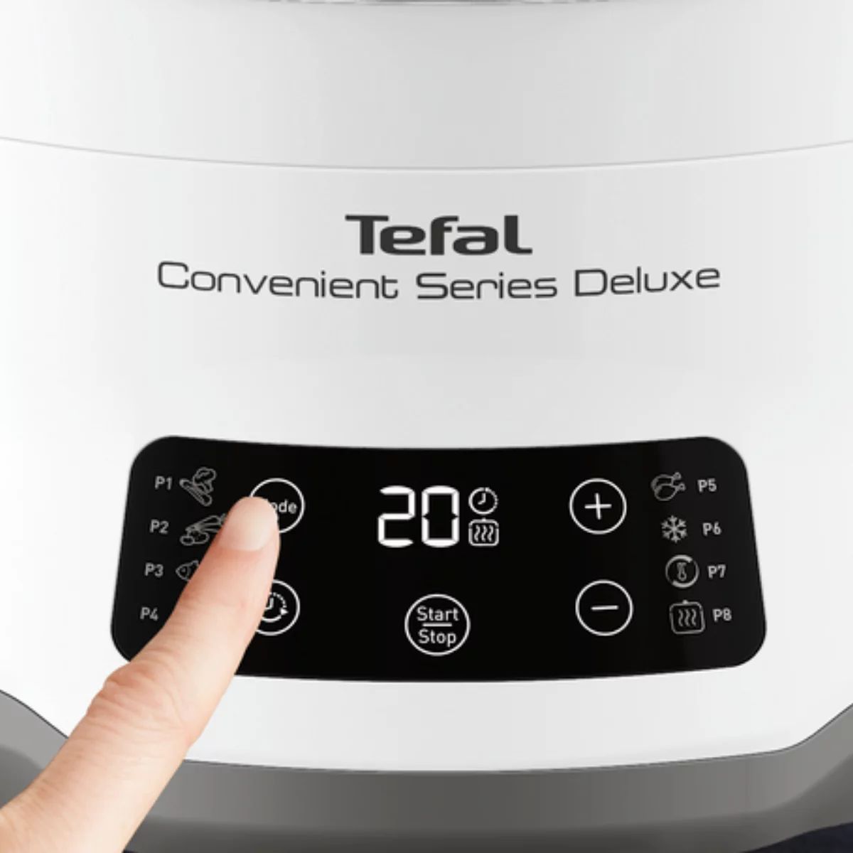 Tefal VC502D ConvinientSeries Delux