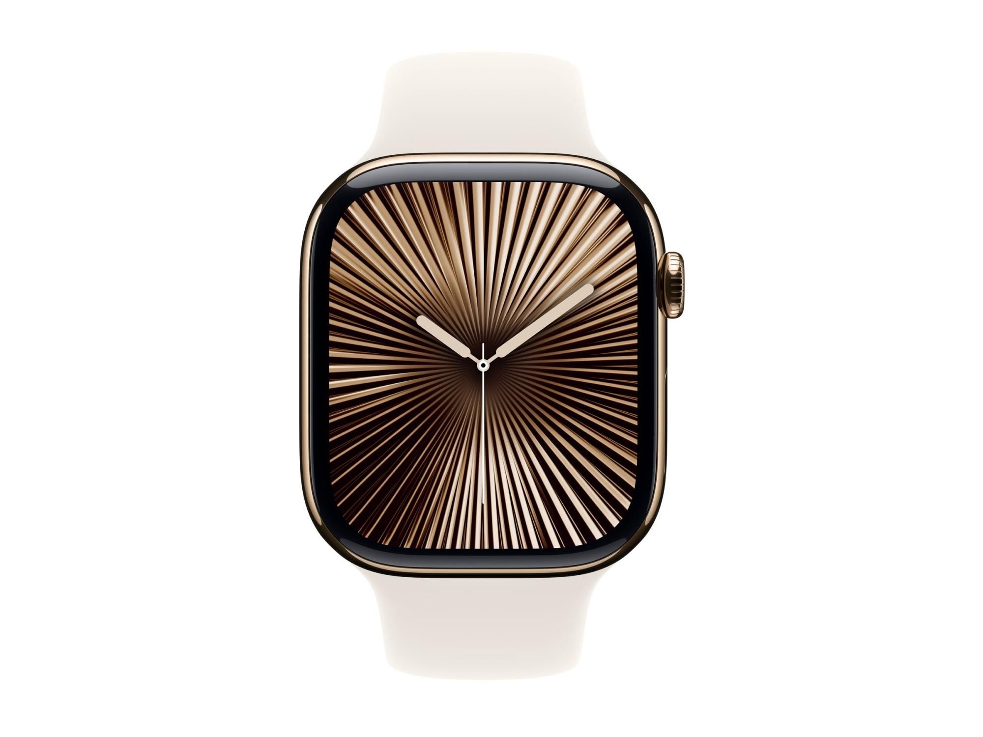 Apple Watch Series 10 (GPS + Cellular) - 46 mm