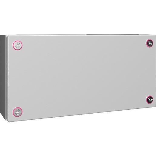 Rittal Klemmenkasten KX ohne Flanschplatte 400x200x120mm 1504000