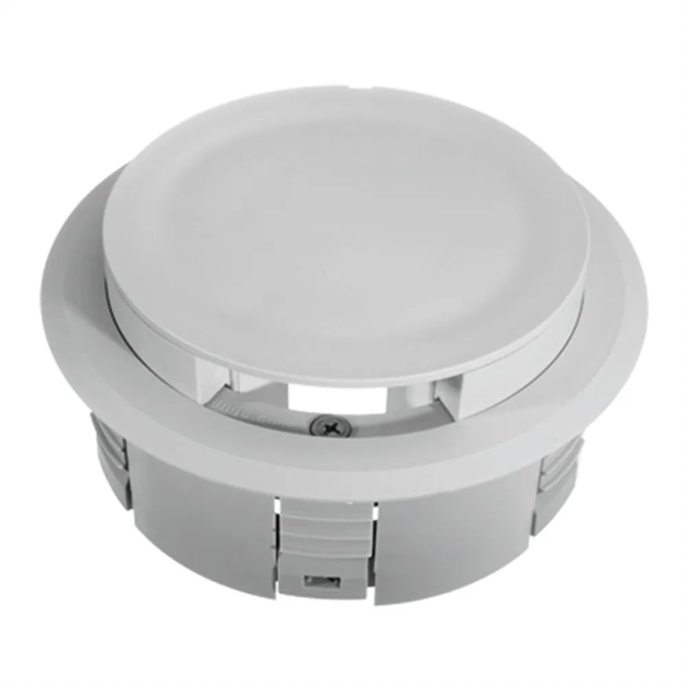 BACHMANN Easy-Outlet-Teleskopdeckel, silber