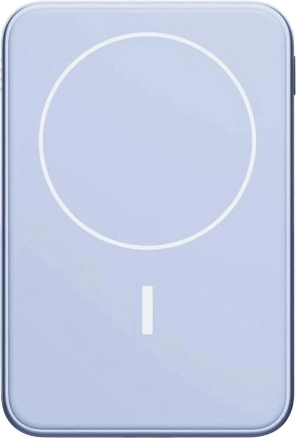 Fresh 'n Rebel Magnet Wireless Powerbank 5000mAh Vivid Blue