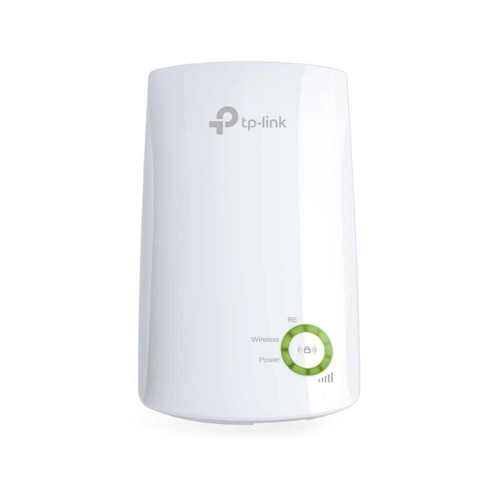 TP-LINK TL-WA854RE 300Mbps Universal WiFi Range Extender - Wi-Fi-Range-Extender - 802.11b/g/n