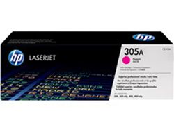 HP 305A - Magenta - original - LaserJet - Tonerpatrone (CE413A)