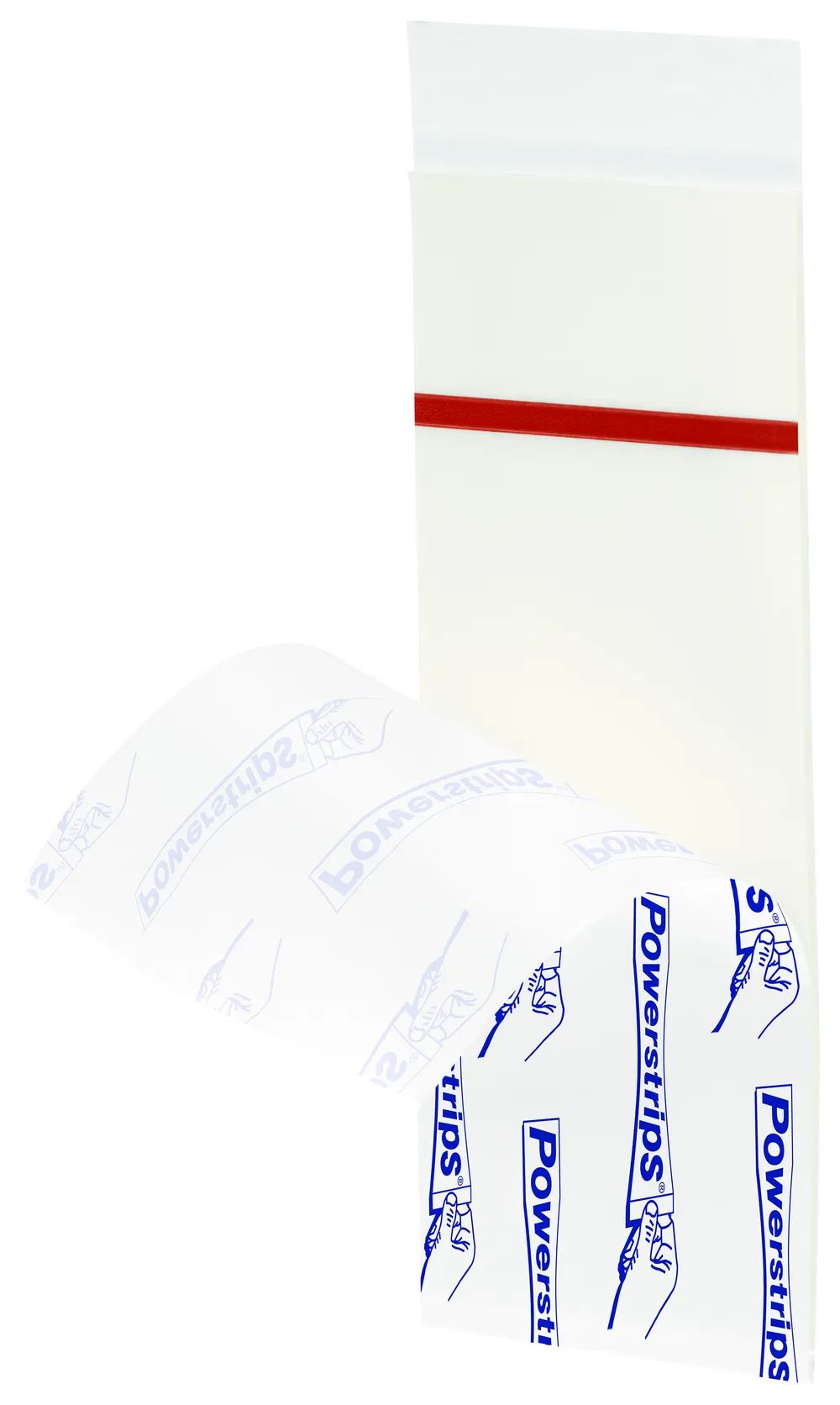 tesa® Powerstrips Large – 3er-Pack – starke Klebelösung bis 2 kg, ablösbar