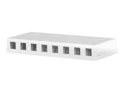 M-CAB EFB-Elektronik - Patchpanel (Blindblech) - Oberfläche montierbar