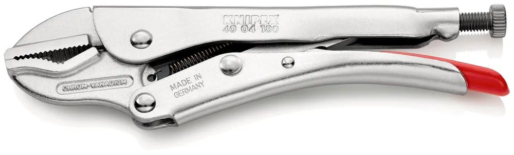 KNIPEX Universal-Gripzange verzinkt 180 mm