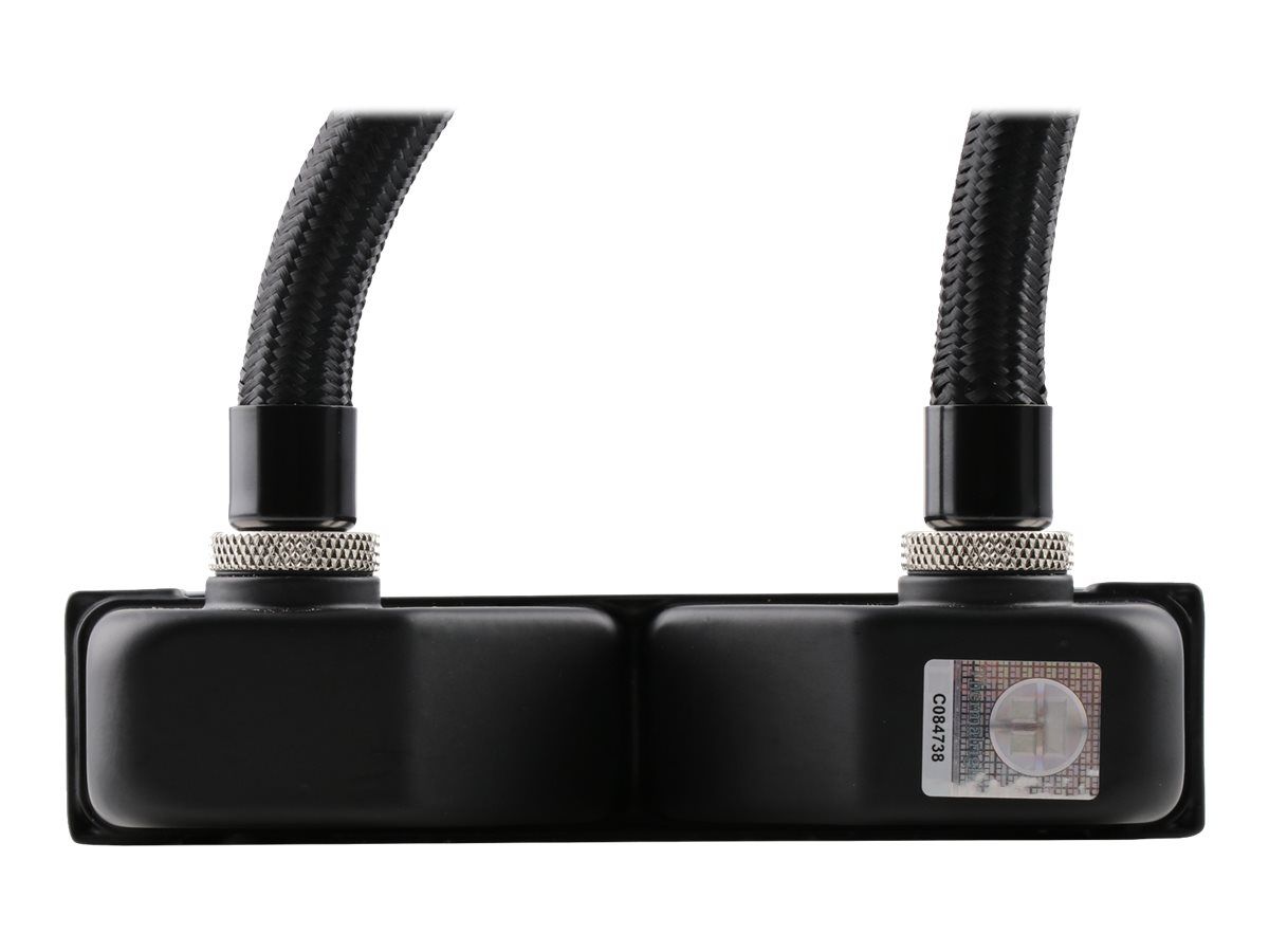 Thermalright TurboRight 360C - Prozessor-Flüssigkeitskühlsystem - (für: LGA775, LGA1156, LGA1366, LGA1155, LGA2011, LGA1150, LGA2011-3, LGA1151, AM4, LGA2066)