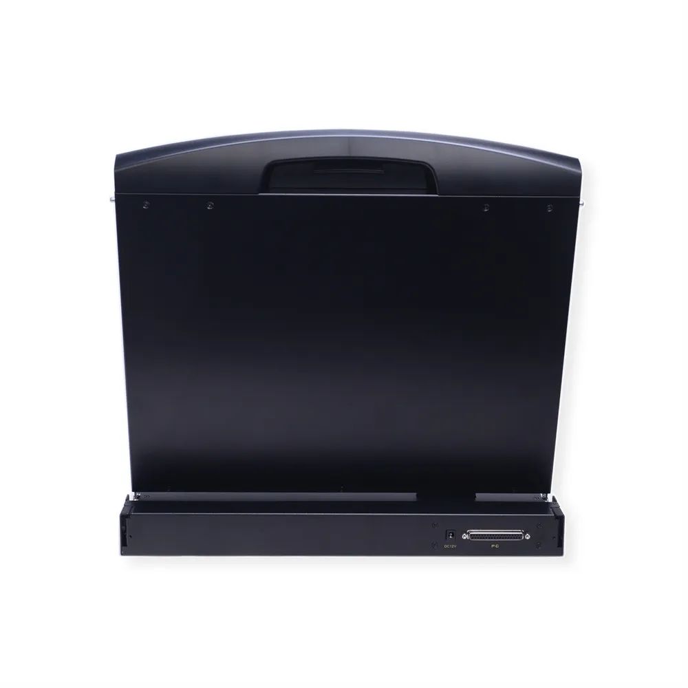 VALUE 19-Zoll-KVM-Konsole, 43 cm (17") TFT (16:9), VGA, USB, CH-Layout