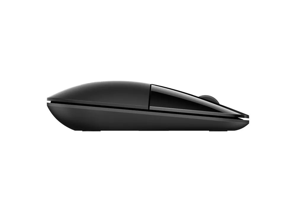 HP Z3700 - Maus - Blaue LED - kabellos - 2.4 GHz - kabelloser Empfänger (USB)
